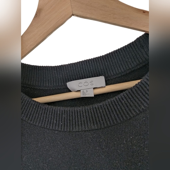 COS Wool Oversized Sweater Men's Size XL - Picture 2 of 5